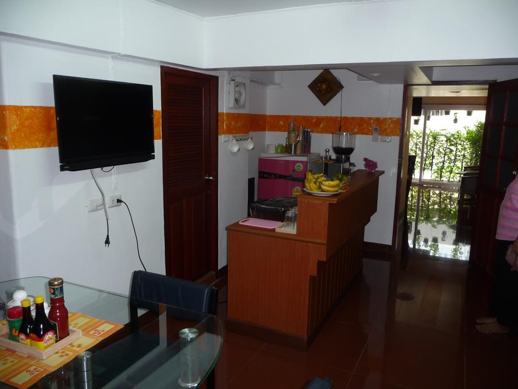 Room For You Bangkok Exterior foto