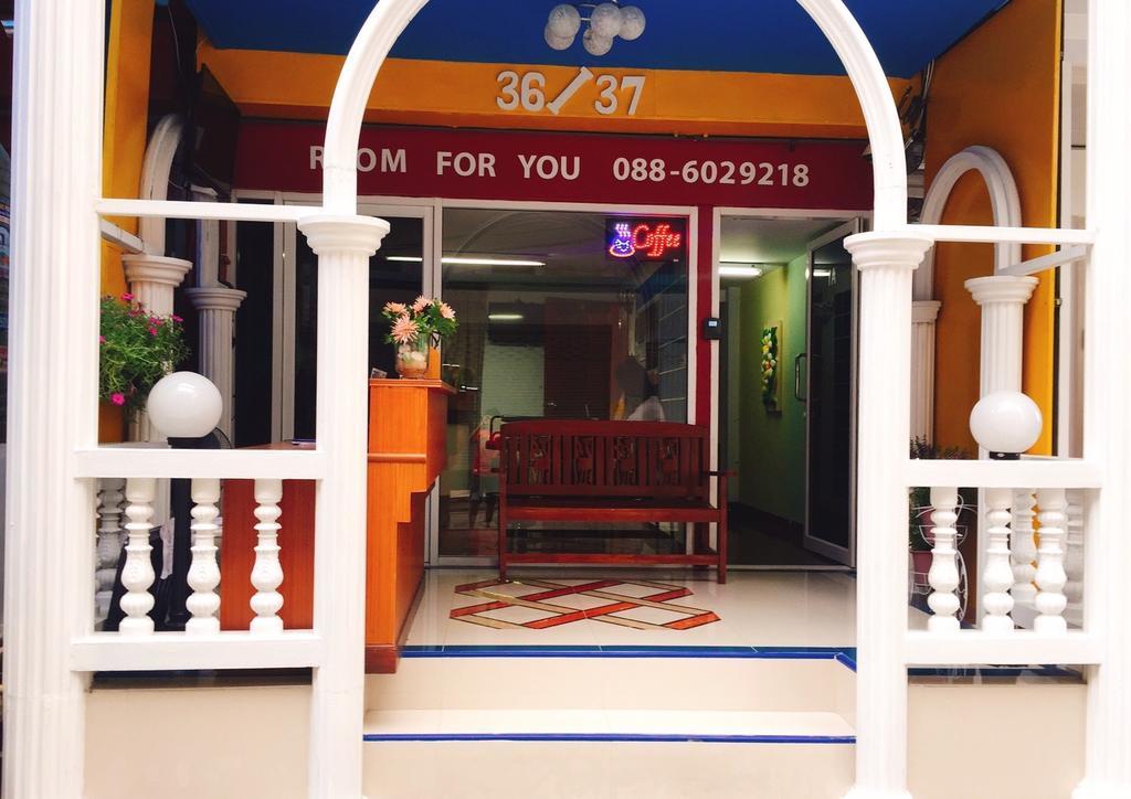 Room For You Bangkok Exterior foto