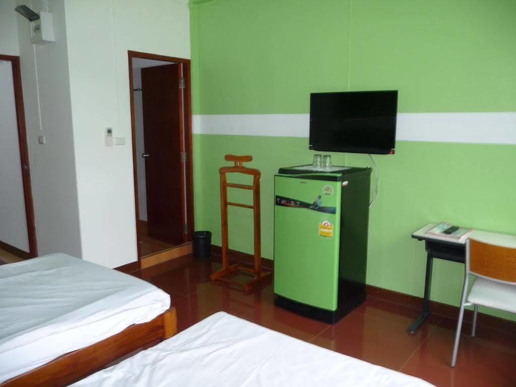 Room For You Bangkok Exterior foto