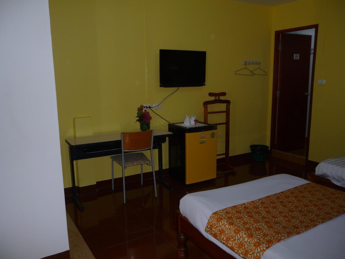 Room For You Bangkok Exterior foto